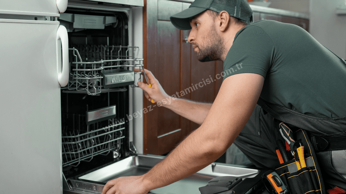 Zonguldak Bulaşık Makinesi Servisi - Zonguldak Beyaz Eşya Tamircisi