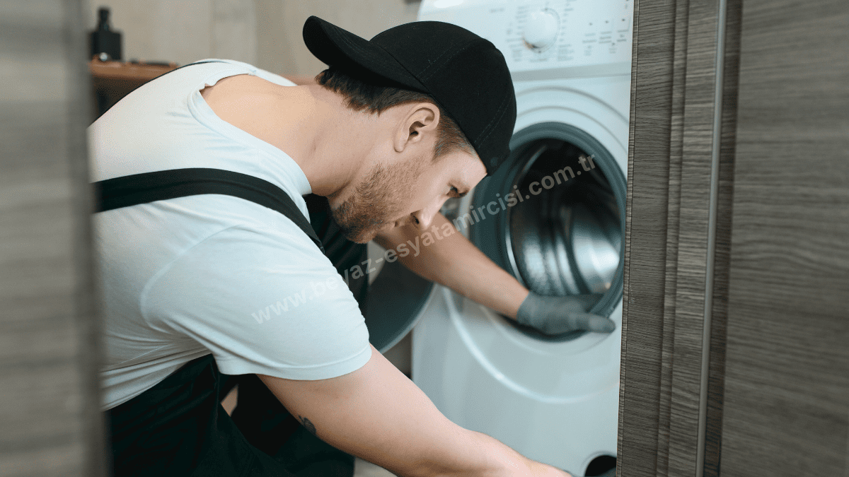 Zonguldak Çamaşır Makinesi Servisi - Zonguldak Beyaz Eşya Tamircisi