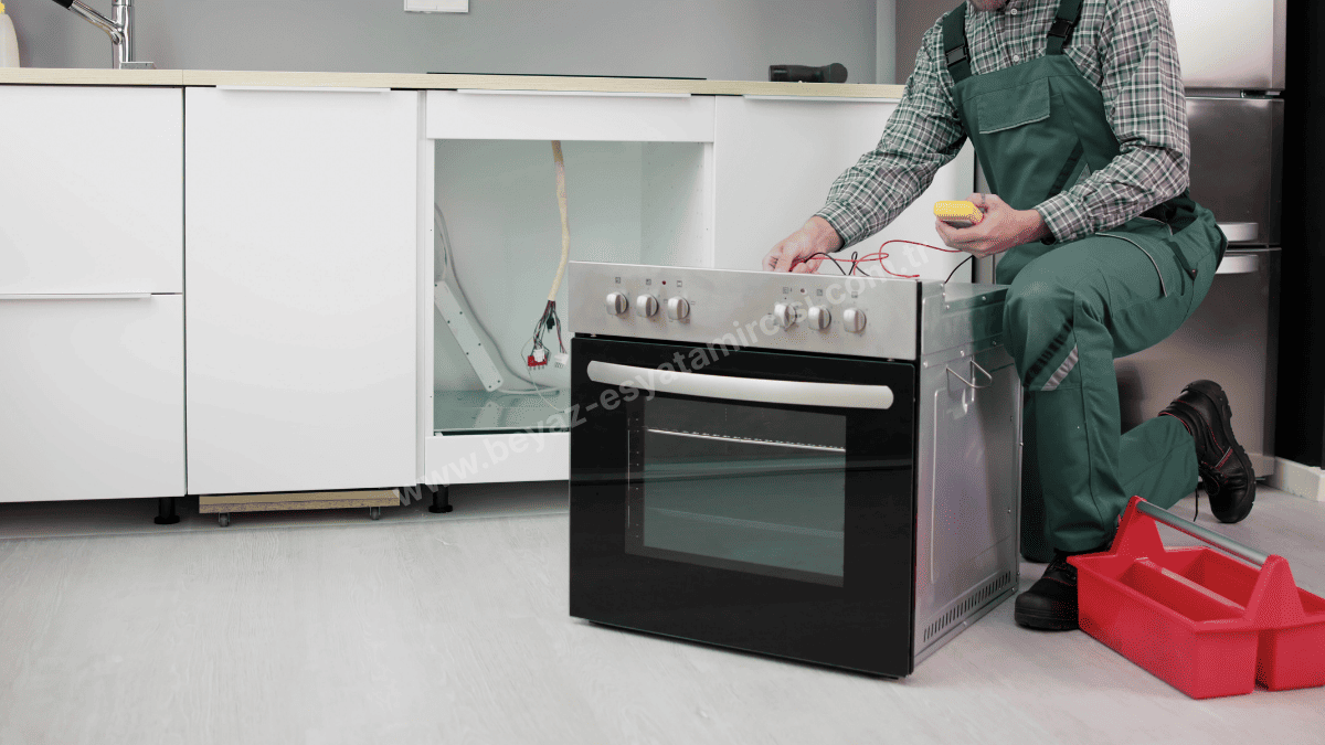 Zonguldak Fırın & Ocak Servisi - Zonguldak Beyaz Eşya Tamircisi