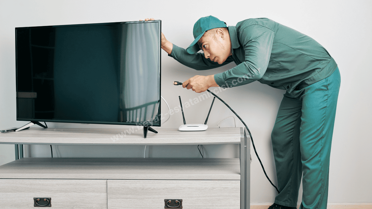 Zonguldak Televizyon Servisi - Zonguldak Beyaz Eşya Tamircisi